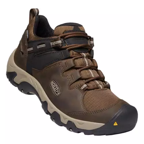 Men's KEEN Steens Waterproof Performance Hiking Shoes 3 Men's KEEN Steens Waterproof Performance Hiking Shoes