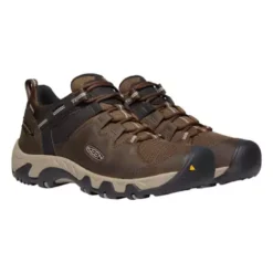 Men's KEEN Steens Waterproof Performance Hiking Shoes 9 Men's KEEN Steens Waterproof Performance Hiking Shoes -Cheap Shoe Store 19119047921 2