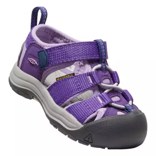 Toddler Girls' KEEN Newport H2 Water Sandals 4 Toddler Girls' KEEN Newport H2 Water Sandals - Image 2
