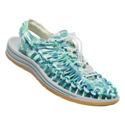 Women's KEEN UNEEK Canvas Sandals -Cheap Shoe Store 19119098090 1