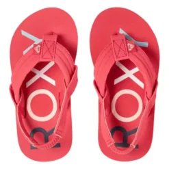 Toddler Girls' Roxy Vista Flip Flop Sandals -Cheap Shoe Store 19250477836 2
