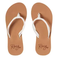 Girls' Roxy Costas II Flip Flop Sandals -Cheap Shoe Store 19250479538 2