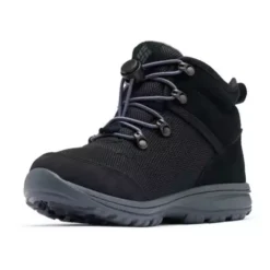 Boys' Columbia Fairbanks Mid Hiking Boots