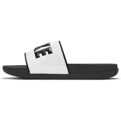 Women's Nike Offcourt Logo Slide Sandals -Cheap Shoe Store 19450107818 1