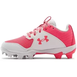 Kids' Under Armour Leadoff Low Jr Molded Baseball Cleats -Cheap Shoe Store 19451251249 3