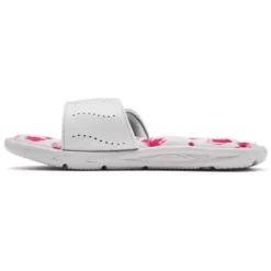 Girls' Under Armour Ignite VI Graphic Slide Sandals -Cheap Shoe Store 19451428362 3