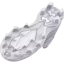 Kids' Under Armour Highlight Franchise Jr Molded Football Cleats -Cheap Shoe Store 19451441714 2