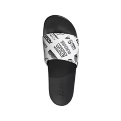 Men's Adidas Adilette Comfort Pattern Slide Sandals -Cheap Shoe Store 19481322152 3