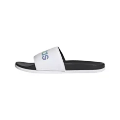 Adult Adidas Adilette Logo Comfort Slide Sandals -Cheap Shoe Store 19481940486 2
