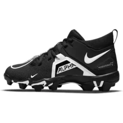 Kids' Nike Alpha Menace 3 Shark Molded Football Cleats -Cheap Shoe Store 19495685712 3