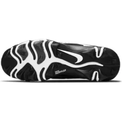 Kids' Nike Alpha Menace 3 Shark Molded Football Cleats -Cheap Shoe Store 19495685712 30