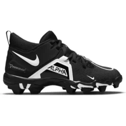 Kids' Nike Alpha Menace 3 Shark Molded Football Cleats -Cheap Shoe Store 19495685712 4