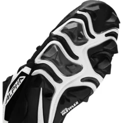 Kids' Nike Alpha Menace 3 Shark Molded Football Cleats -Cheap Shoe Store 19495685713 4 5