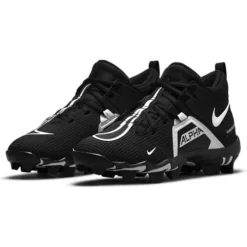 Kids' Nike Alpha Menace 3 Shark Molded Football Cleats -Cheap Shoe Store 19495685940