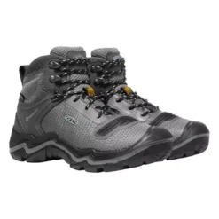 Women's KEEN Durand Evo Mid Waterproof Boots -Cheap Shoe Store 19520800761 2