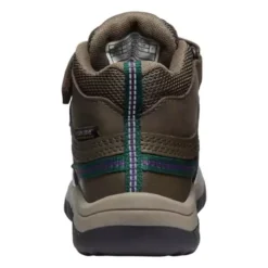 Toddler KEEN Targhee Mid Hook N Loop Waterproof Hiking Boots -Cheap Shoe Store 19520816183 4