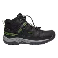 Boys' KEEN Targhee Waterproof Hiking Boots