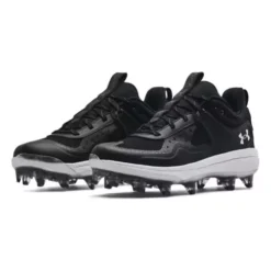 Women's Under Armour Glyde MT TPU Molded Softball Cleats -Cheap Shoe Store 19525159834 2