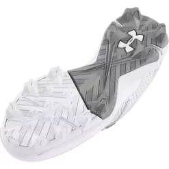 Girls' Under Armour Logo Glyde RM Jr. Molded Softball Cleats -Cheap Shoe Store 19525160100 2