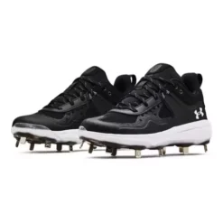 Women's Under Armour Glyde MT Metal Softball Cleats -Cheap Shoe Store 19525160133 2