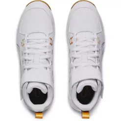 Kids' Under Armour Harper 6 Mid RM Jr. Molded Baseball Cleats -Cheap Shoe Store 19525166300 1