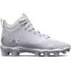 Boys' Under Armour Spotlight Franchise 2.0 JR Molded Football Cleats