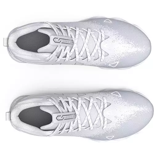 Boys' Under Armour Spotlight Franchise 2.0 JR Molded Football Cleats 4 Boys' Under Armour Spotlight Franchise 2.0 JR Molded Football Cleats - Image 2