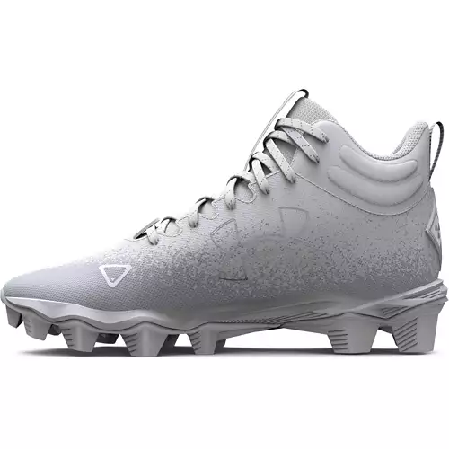 Boys' Under Armour Spotlight Franchise 2.0 JR Molded Football Cleats 6 Boys' Under Armour Spotlight Franchise 2.0 JR Molded Football Cleats - Image 4