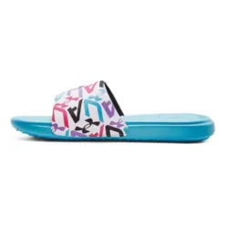 Girls' Under Armour Ansa Graphic Slide Sandals -Cheap Shoe Store 19525278890 1