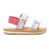 Toddler Girls' Roxy Cage Slide Sandals