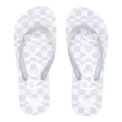 Girls' Roxy Tahiti VII Flip Flop Sandals -Cheap Shoe Store 19571876246 2