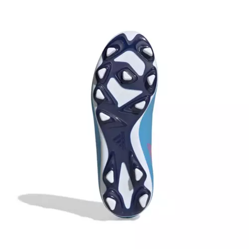 Kids' Adidas X Speedflow.4 Flexible Ground Molded Soccer Cleats 5 Kids' Adidas X Speedflow.4 Flexible Ground Molded Soccer Cleats - Image 3