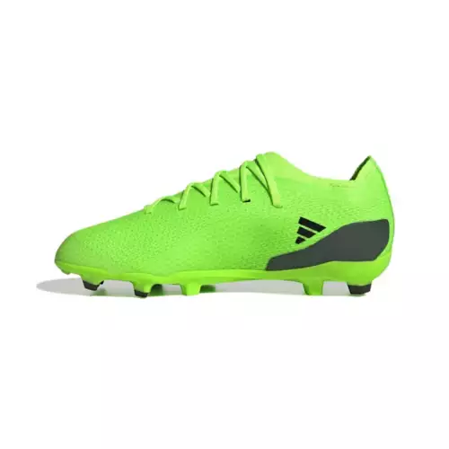 Kids' Adidas X Speedportal.1 Firm Ground Molded Soccer Cleats 5 Kids' Adidas X Speedportal.1 Firm Ground Molded Soccer Cleats - Image 3