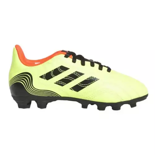 Boys' Adidas Copa Sense 4 Firm Ground Molded Soccer Cleats 3 Boys' Adidas Copa Sense 4 Firm Ground Molded Soccer Cleats