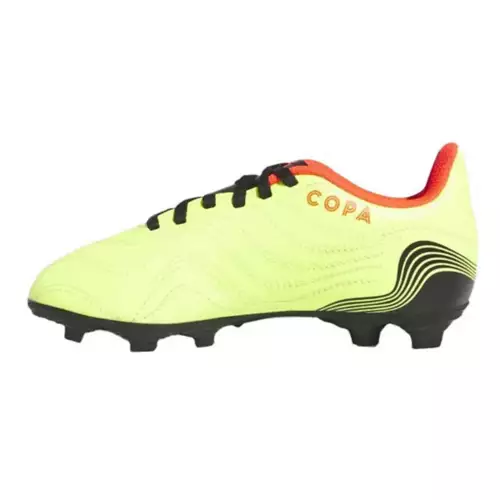 Boys' Adidas Copa Sense 4 Firm Ground Molded Soccer Cleats 4 Boys' Adidas Copa Sense 4 Firm Ground Molded Soccer Cleats - Image 2