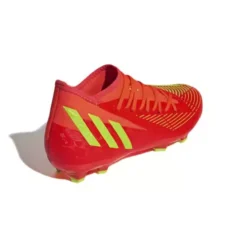 Adult Adidas Predator Edge.3 Firm Ground Molded Soccer Cleats 9 Adult Adidas Predator Edge.3 Firm Ground Molded Soccer Cleats -Cheap Shoe Store 19574025521 3