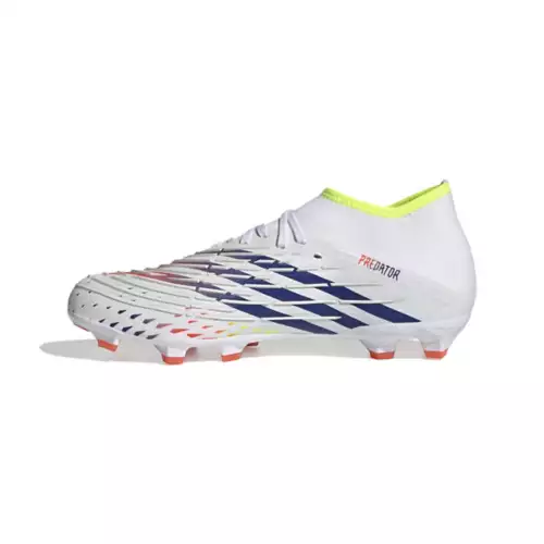 Adult Adidas Predator Edge.2 Firm Ground Molded Soccer Cleats 6 Adult Adidas Predator Edge.2 Firm Ground Molded Soccer Cleats - Image 4