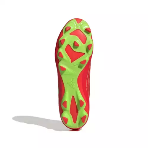 Adult Adidas Predator Edge.4 Sock Flexible Ground Molded Soccer Cleats 8 Adult Adidas Predator Edge.4 Sock Flexible Ground Molded Soccer Cleats - Image 6