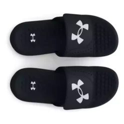 Boys' Under Armour Ignite 7 Slide Sandals -Cheap Shoe Store 19604054070 2