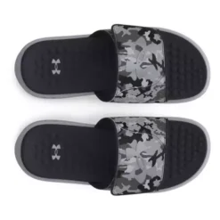 Boys' Under Armour Ignite 7 Graphic Slide Sandals -Cheap Shoe Store 19604054274 2