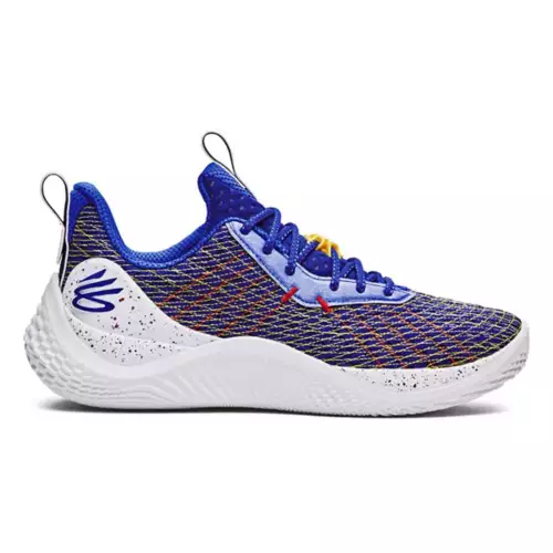Adult Under Armour Curry Flow 10 Curry-fornia Basketball Shoes 3 Adult Under Armour Curry Flow 10 Curry-fornia Basketball Shoes