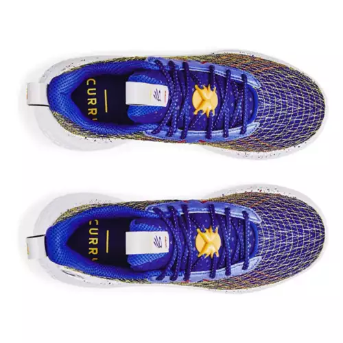 Adult Under Armour Curry Flow 10 Curry-fornia Basketball Shoes 5 Adult Under Armour Curry Flow 10 Curry-fornia Basketball Shoes - Image 3