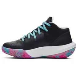 Kids' Under Armour GS Jet 21 Basketball Shoes -Cheap Shoe Store 19604088893 3