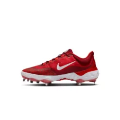 Men's Nike Alpha Huarache Elite 4 Low Metal Baseball Cleats -Cheap Shoe Store 19615185401 3