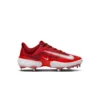 Men's Nike Alpha Huarache Elite 4 Low Metal Baseball Cleats -Cheap Shoe Store 19615185401 4