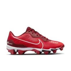 Men's Nike Alpha Huarache 4 Keystone Molded Baseball Cleats -Cheap Shoe Store 196151856300