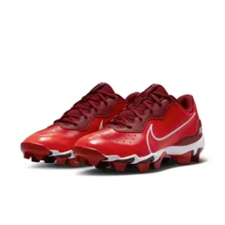 Men's Nike Alpha Huarache 4 Keystone Molded Baseball Cleats -Cheap Shoe Store 19615185630 1