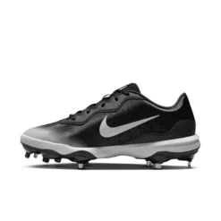 Men's Nike Alpha Huarache Varsity 4 Low Metal Baseball Cleats -Cheap Shoe Store 19615228320 3