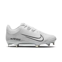 Women's Nike Hyperdiamond 4 Pro Metal Softball Cleats -Cheap Shoe Store 196152460530
