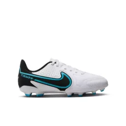 Kids' Nike Jr. Tiempo Legend 9 Club MG Molded Soccer Cleats